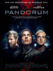 Pandorum (2009) Movie