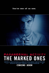Paranormal Activity: The Marked Ones (2014) Movie
