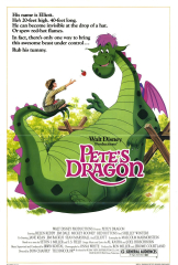 Pete's Dragon (1977) Movie