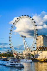 lastminute London Eye (london eye ferris wheel hd) (London Eye ticket office)