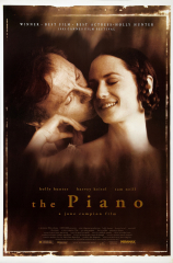 The Piano (1993) Movie