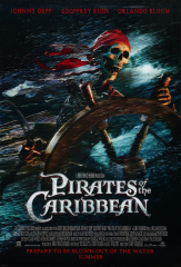 Pirates of the Caribbean: The Curse of the Black Pearl (2003) Movie