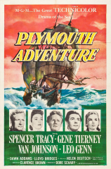 Plymouth Adventure (1952) Movie