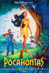 Pocahontas (1995) Movie