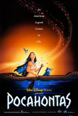 Pocahontas (1995) Movie