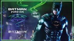 First Look | Batman Forever Statue From Prime 1 Studio - Future of ...