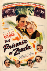 The Prisoner of Zenda (1937) Movie