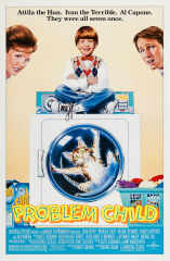 Problem Child (1990) Movie