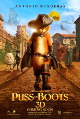 Puss in Boots (2011) Movie