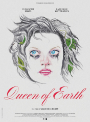 Queen of Earth (2015) Movie