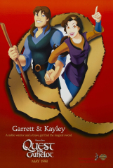 Quest for Camelot (1998) Movie