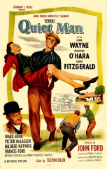 The Quiet Man (1952) Movie