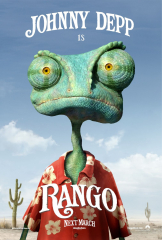 Rango (2011) Movie