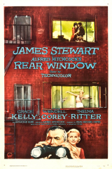 Rear Window (1954) Movie