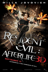 Resident Evil: Afterlife (2010) Movie