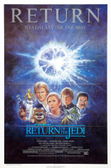 Return of the Jedi (1983) Movie