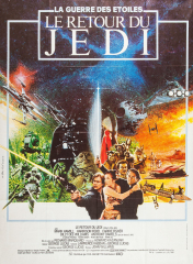 Return of the Jedi (1983) Movie