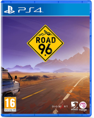 Road 96 (Video game)