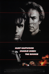 The Rookie (1990) Movie