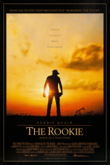 The Rookie (2002) Movie