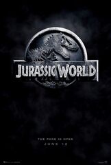 Jurassic World 2015 Movie Chris Pratt Bryce Dallas Howard