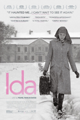 Ida 2013 Movie Pawel Pawlikowski Agata Kulesza NEW