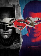 Batman v Superman Dawn of Justice Movie Ben Affleck Cavill