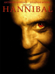 2001 Hannibal Anthony Hopkins Movie