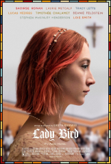 Lady Bird Movie Saoirse Ronan Laurie Metcalf Tracy Letts