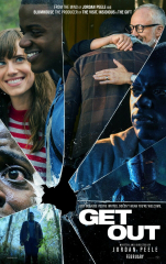 Get Out Movie Daniel Kaluuya Allison Williams Whitford