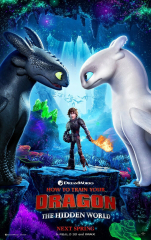 How To Train Your Dragon 3 The Hidden World Movie Hiccup