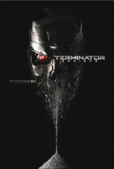 Terminator Genisys 2015 Movie Emilia Clark J K Simmons