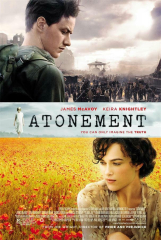 Keira Knightley 2007 Love War Film Atonement Movie