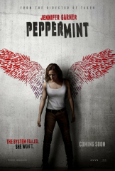 Peppermint Movie Jennifer Garner John Gallagher Jr