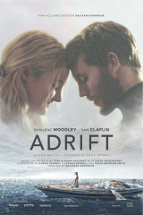 Adrift Movie Shailene Woodley Sam Claflin Grace Palmer
