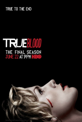 True Blood Season 7 Final Season TV Anna Paquin Stephan Moyer