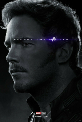 Avengers Endgame Movie Star Lord Chris Pratt9