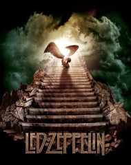 Led Zeppelin Stairway To Heaven Style B es