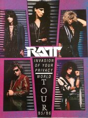 Ratt Band Concert es