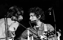 Bob Dylan and George Harrison Style h