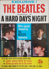 The Beatles Exclusive Hard Days Nights