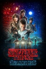 Stranger Things TV Show