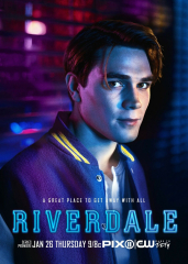 Riverdale Tv Show Style I
