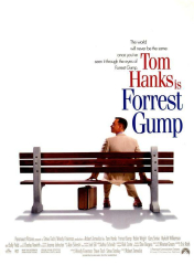 Tom Hanks 1994 Classic Film Forrest Gump Movie