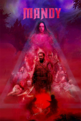 Mandy Nicolas Cage 2018 Thriller Movie