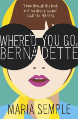 Whered You Go Bernadette Movie