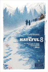 Movie Samuel Jackson The Hateful Eight