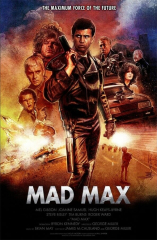 Mel Gibson Movie Mad Max 1979