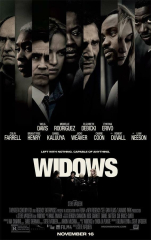 Widows Movie indoor Design