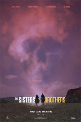 Movie The Sisters Brothers indoor Design